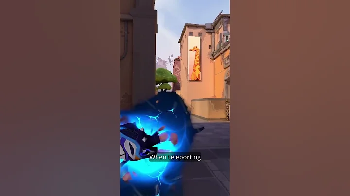 One Tip for Every Ability in Valorant - Part 21: Yoru's Blindside