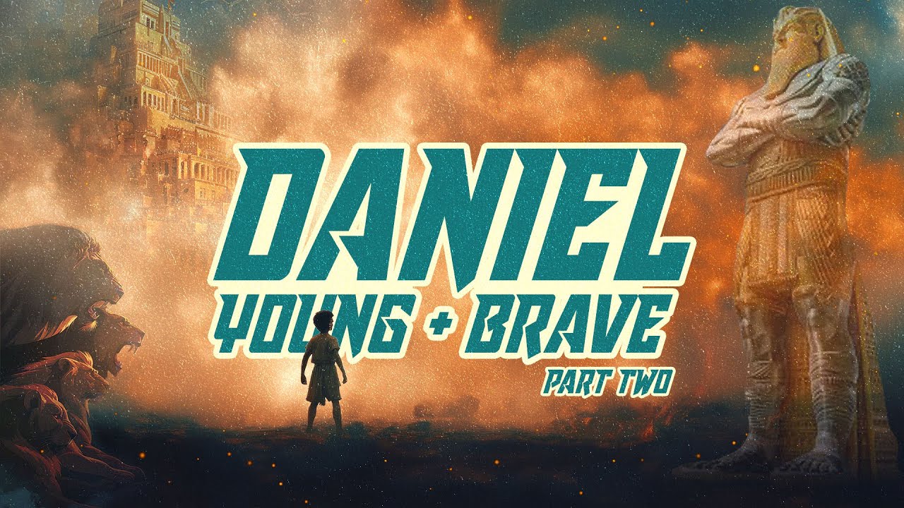 Daniel young & brave| Wes Martin| Aug 31, 2025