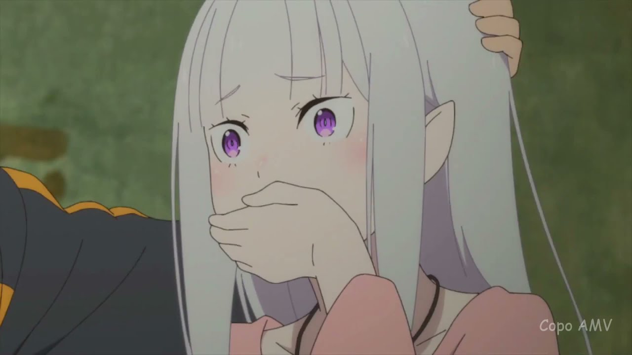 Re: Zero Season 2 Part 2 [ AMV ] - Nine Lishes ᴴᴰ