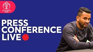 Post Match Press Conference  Sri Lanka VS Bangladesh | ICC Cricket World Cup 2019