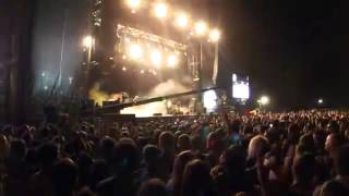 The Black Keys - &quot;Howlin&#39; for You&quot; Primavera Sound Festival 2015.