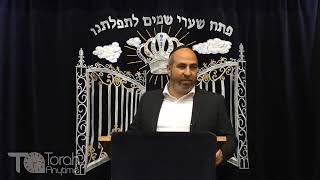 Emergency Phone Call - R. Moshe Levy - TorahAnytime.com