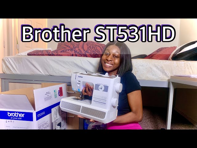 Brother ST531HD Sewing Machine