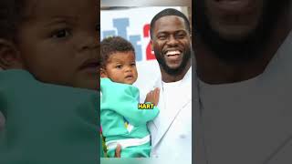 Kevin Hart’s secret parenting rule 😱