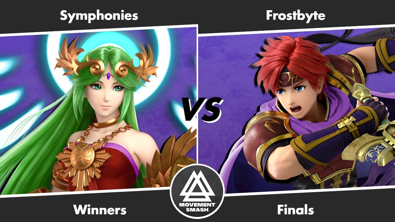 Movement Smash # 256 WFs: Symphonies (Palutena) vs Frostbyte (Roy)