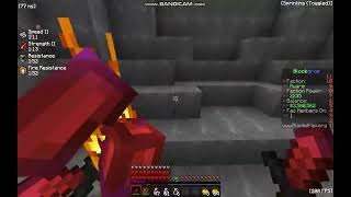 destroying shubam75 in factions (blockdrop factions)
