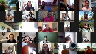 Artistic Swimming Traininig - with Lei - Synchro Swim Coach