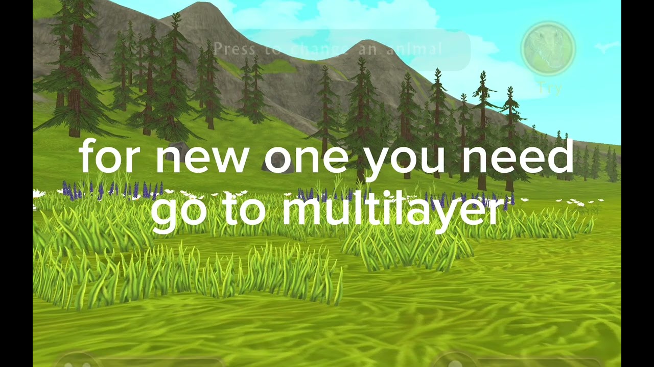 Flying glitch! Watch and learn