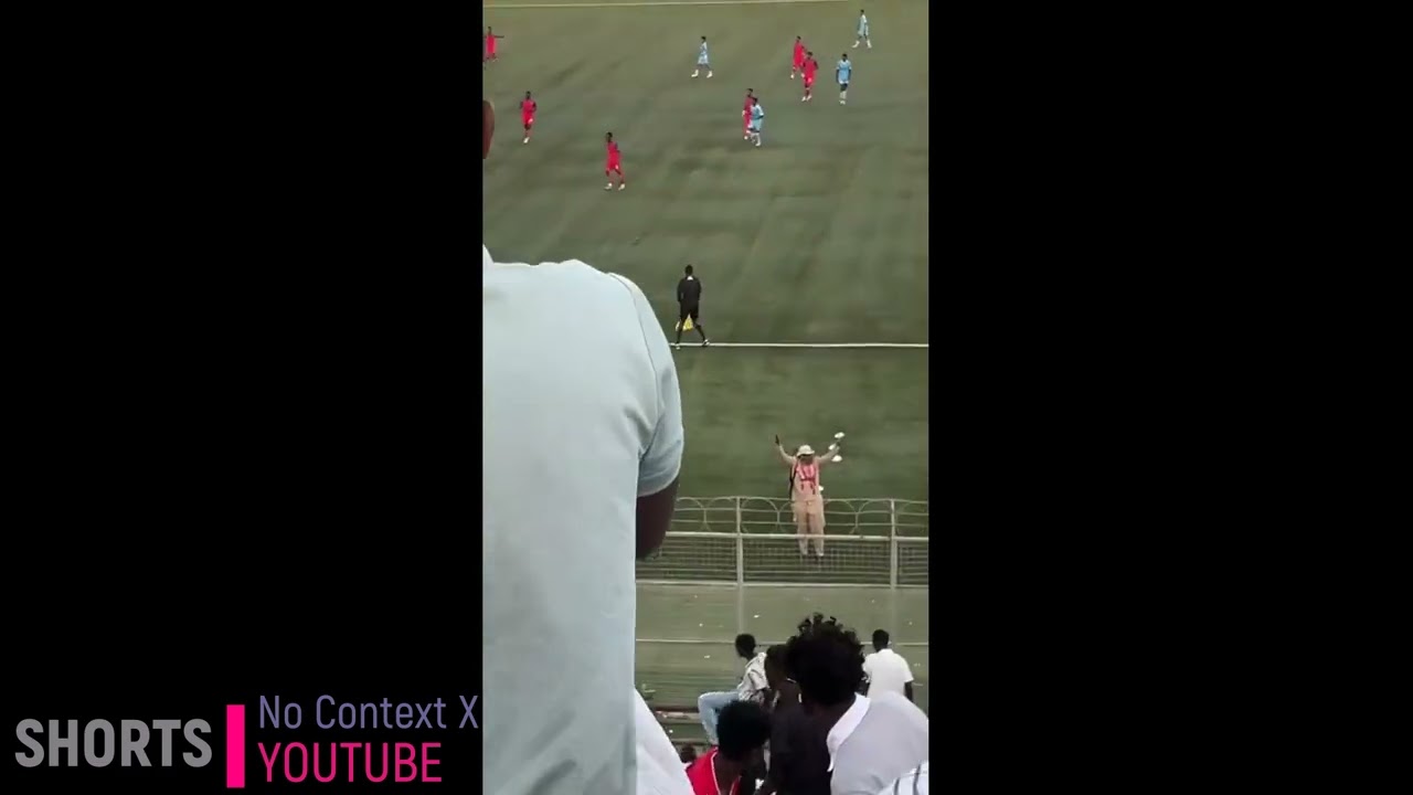 EXPERT Warns of Deadly Security Risks at Somalia Football Matches!