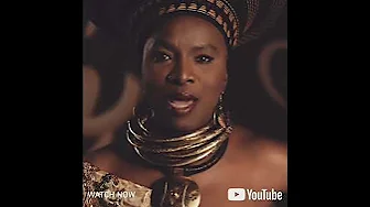 YEMI ALADE FT ANGELIQUE KIDJO WITH SHEKERE.