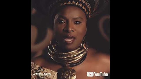 Thumbnail of YEMI ALADE FT ANGELIQUE KIDJO WITH SHEKERE.