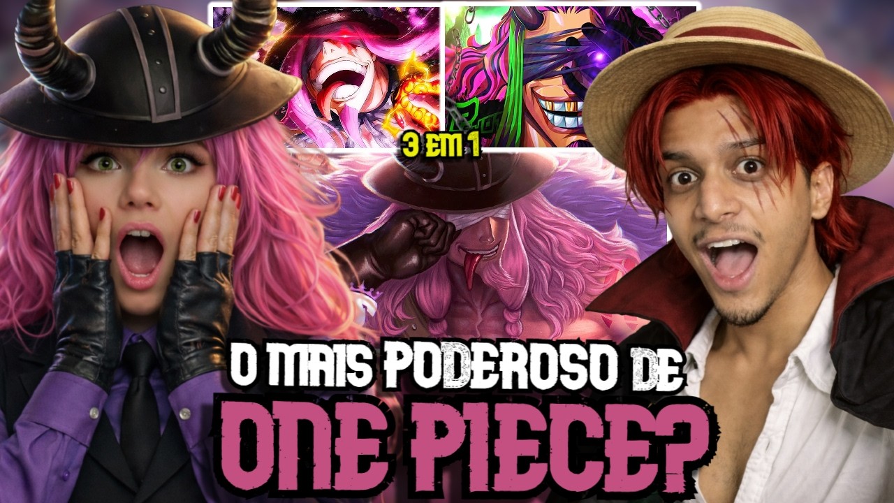 (VIRAMOS FÃS!) LEIGOS CONHECEM LOKI | WLO, SECOND TIME E PEJOTA (ONE PIECE) REACT