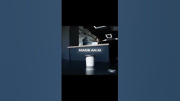 This guy made Ai Trash can 🤯