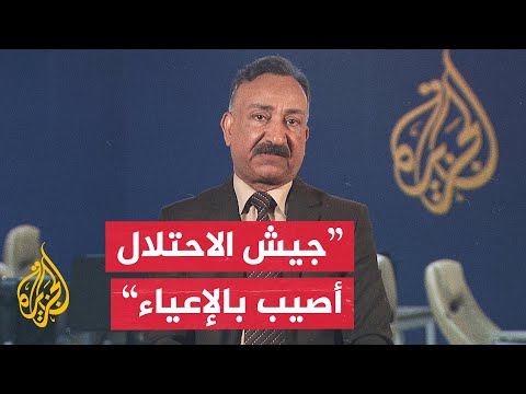 خبير عسكري: الجيش الإسرائيلي لم يعد قادرا على أن يديم زخم المعركة