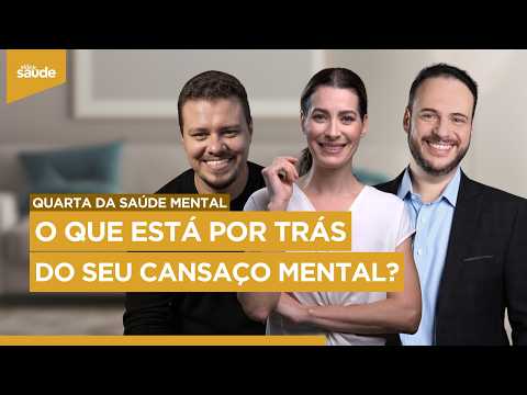 How to distinguish between TIREDNESS and EMOTIONAL BURNOUT? (08/12/26)