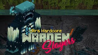Ultra Hardcore Warden Slayers - Minecraft 22w15a Snapshot SMP - Stream 3