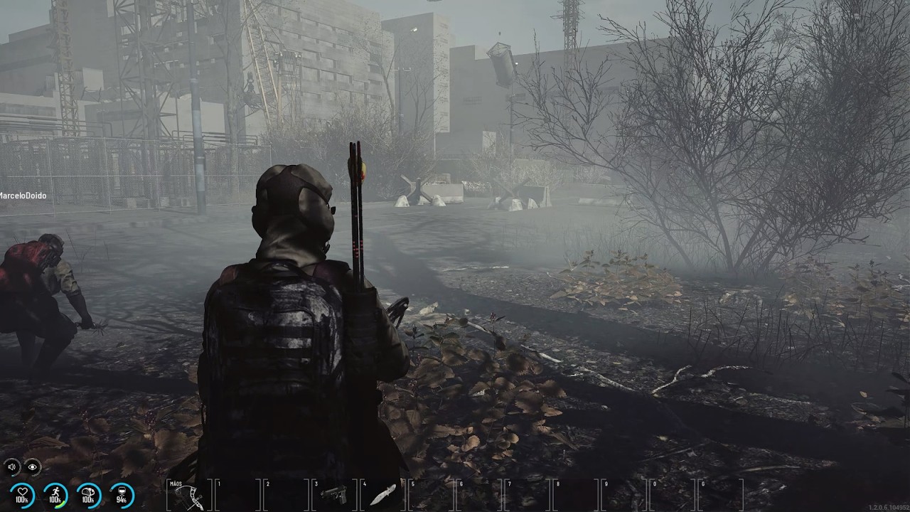 SCUM Chernobyl/Medo constante #14 EP GFN ABYA