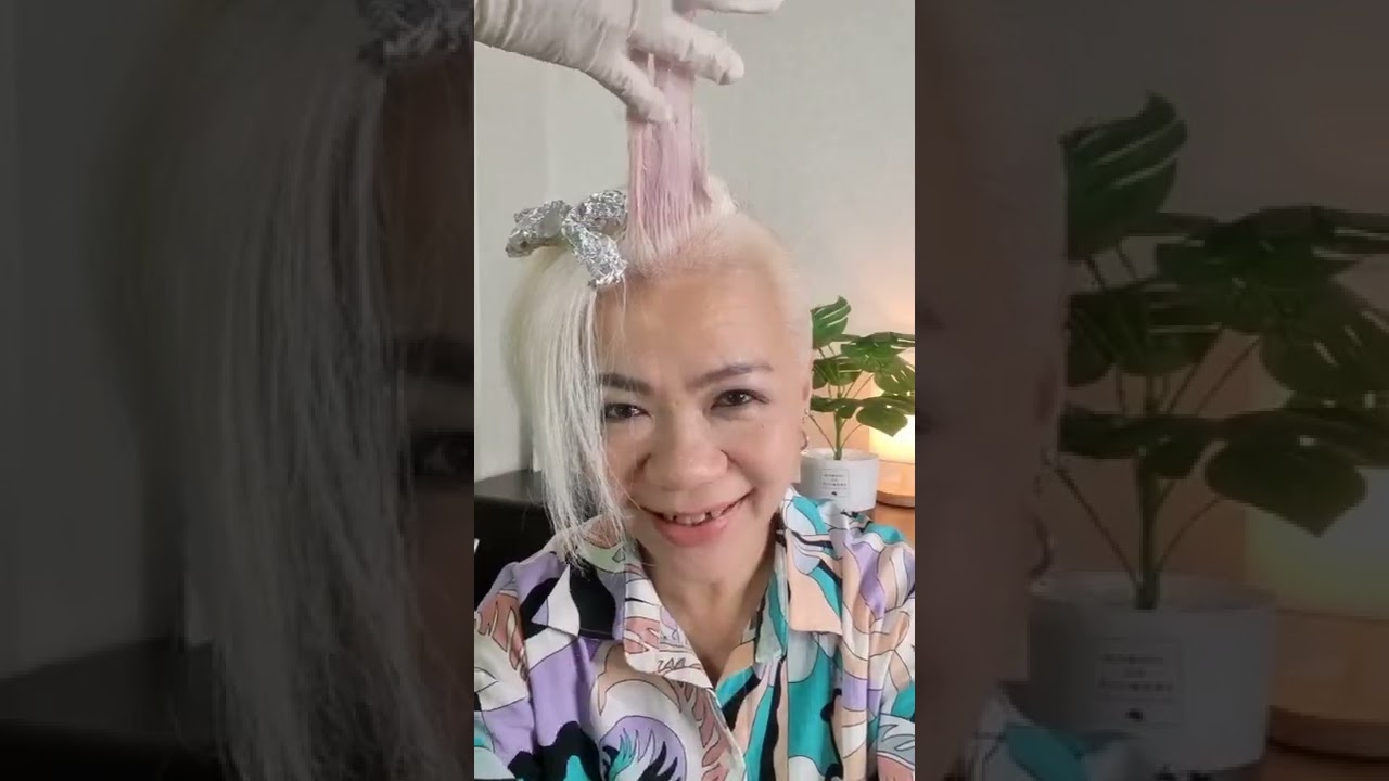 เทคนิคทำสีผมเอง สวยไม่ง้อช่าง 