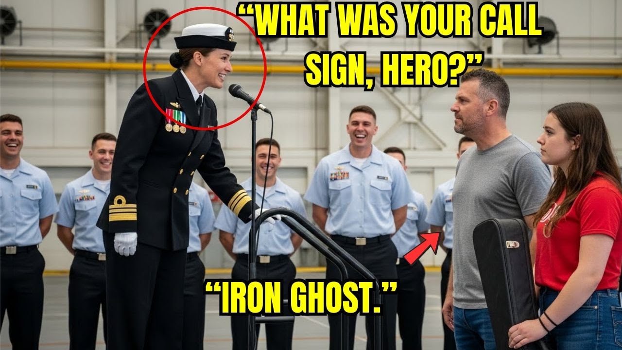 Female CIA Director Laughed at a Janitor's Old Badge — Until 