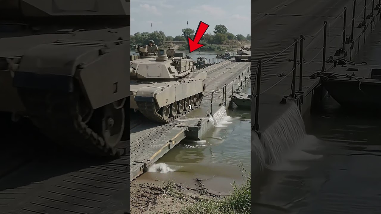 Voilà comment rendre un char légal sur la route en Amérique 👀