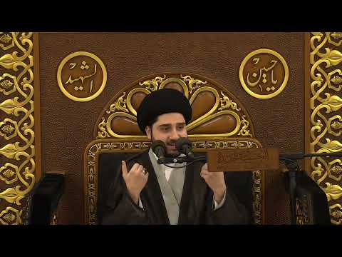 قصة جميلة عن الوفاء بين العلماء سيد حسين شبر