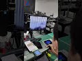 White line on iPhone 12promax solved by LS23. #repairhacks #zjwy #lasermachine #allen #screenrepair