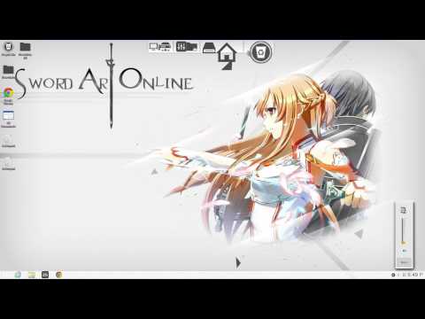 Download theme sword art online windows 7 ultimate