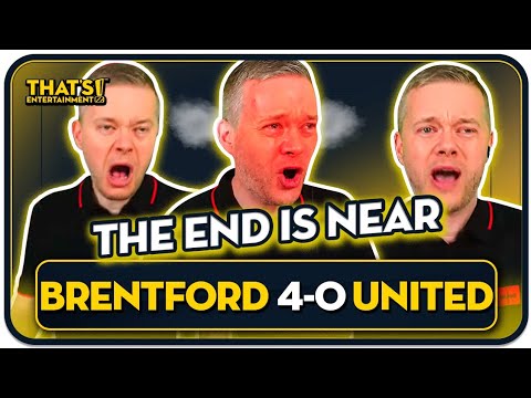 GOLDBRIDGE Best Bits | Brentford 4-0 Man United