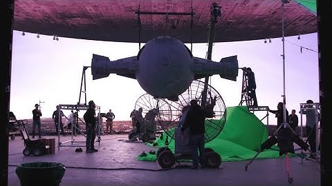 The Virtual Production of The Mandalorian, Season One