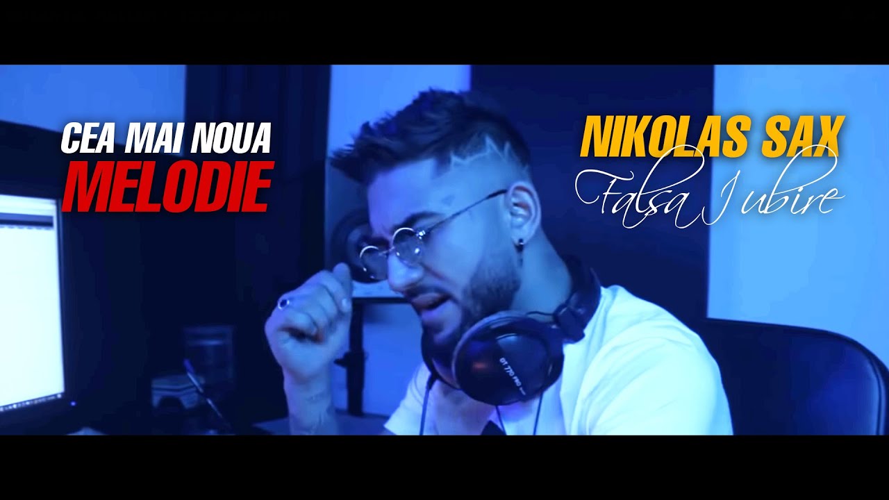 ⁣@SaxMusic  - Falsa iubire 💔 ( Official video ) MANELE NOI 2021