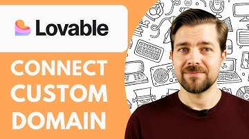 How To Connect Custom Domain To Lovable AI  2025 (For Beginners)