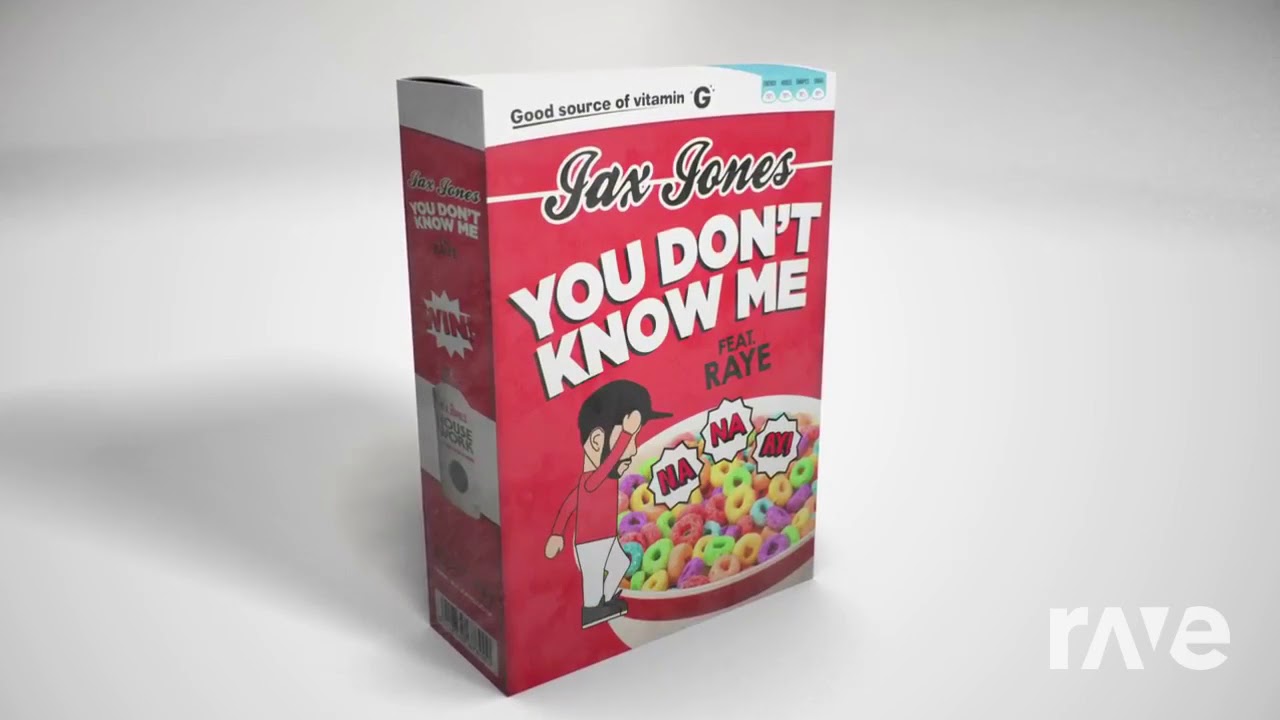 You Rap God Me - Jax Jones & Eminem ft. Raye | RaveDJ