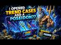 I OPENED TREND CASES AND A POSEIDON?? (CS2 2026)