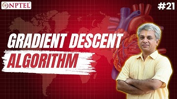 #21 Gradient Descent Algorithm | Inverse Methods in Heat Transfer