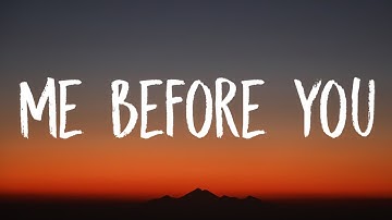 Kygo, Plested - Me Before You (Lyrics)