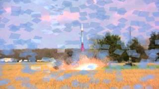 Red Glare 14 - 3/4 scale Patriot  10th & Final Flight