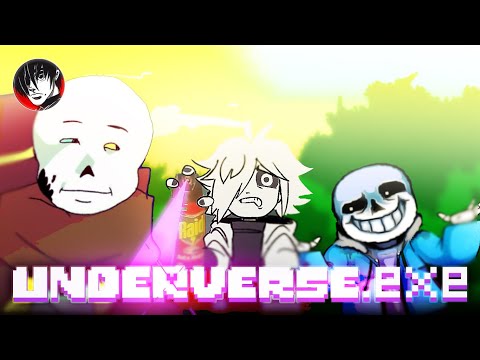 THE UNDERVERSE.EXE EXPERIENCE