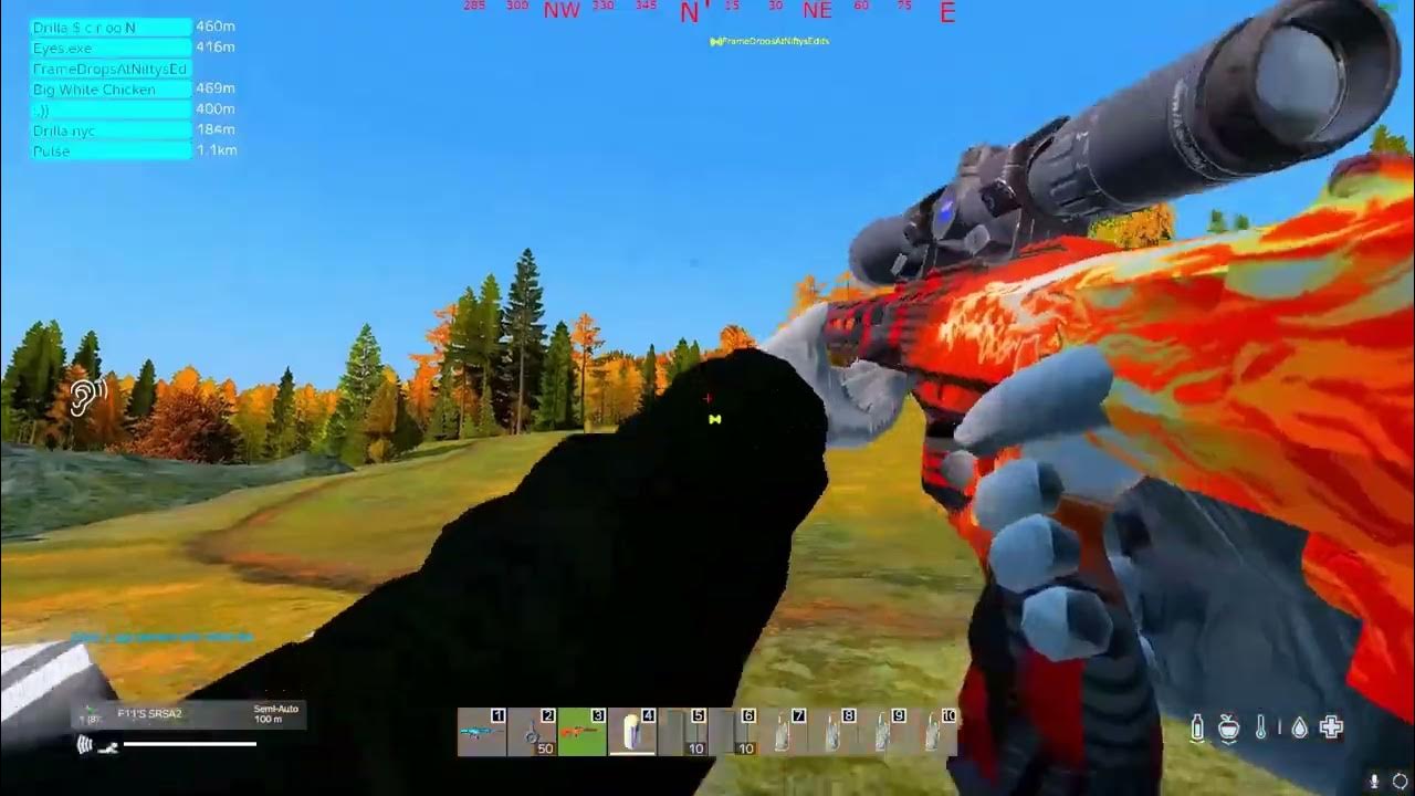 DayZ Clip Dump. Bottom Top Night Lovell YouTube