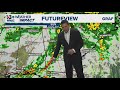 Ben's Thursday Night Forecast