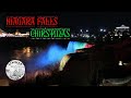 Niagara Falls Christmas – Lights and Decorations | Illuminating the Falls – Niagara Falls, NY