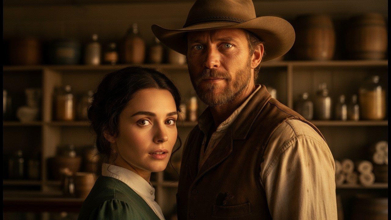 Sie hatte panische Angst, als er hereinkam – doch was er dann tat, veränderte ihr Leben für immer