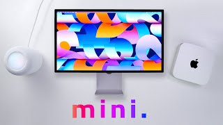 Mini-malist Workspace Desk Setup!
Clean. Mini-mal. Simple.
Desk - https://amzn.to/3XwT1iL
M2 Mac Mini - https://amzn.to/3E9Wa14
Studio Display - https://amzn.to/3K6lOYs
HomePod - https://www.apple.com/homepod/
Genelec G-One - https://www.genelec.com/g-one
- Cheaper great speakers - https://amzn.to/3YRcjk1
TOP 3 FAVORITE BUDGET HEADPHONES
π₯ HD560S - https://amzn.to/3NwLeNM
π₯ SHP 9600 - https://amzn.to/3NEsoEo
π₯ K361 - https://amzn.to/3xxKQsM
Favorite headphones
π₯ DIANA TC - https://abyss-headphones.com/products...
π₯Arya - https://apos.audio/products/hifiman-a...
π₯ DT1990Pro - https://amzn.to/3MzsBrg
TOP 3 FAVORITE CLOSED BACK HEADPHONES
π₯ Sony Z1R - https://amzn.to/3aDxOB4
π₯ Sony Z7 - https://amzn.to/3O0C2Bd
π₯ K361 - https://amzn.to/3xxKQsM
BEST Amplifiers -
π₯ Topping A90 - https://apos.audio/products/topping-a...
π₯ THX 789 / 887 - https://amzn.to/3QdJ0Vq
π₯ DX3 Pro - https://amzn.to/3O1wF4H
IEMS
π₯ Sennheiser IE300 - https://amzn.to/3Q8svd3
π₯ Moondrop Aria - https://amzn.to/3aEytlG
π₯(budget Option) - Tin T2 - https://amzn.to/39g6eta
SPEAKERS
π₯ SVS ULTRA Towers - https://amzn.to/3xzt9sU
π₯ Vanatoo T1E - https://amzn.to/3O5ag6q
π₯ Micca RB42 - https://amzn.to/3aBmXHP
ACCESSORIES
iFix It - https://amzn.to/3NCok7O
Soundrise Pro Stands - https://amzn.to/3tphpXt
IEM TIP Storage - https://amzn.to/3NAMQ9r
Headphone Case - https://amzn.to/39xOlkFββββββββ
My Filming Equipment
Camera - A7S-3 - https://amzn.to/3mynq00
Sigma 24-70mm - https://amzn.to/3MtKBmQ
Sony 90mm - https://amzn.to/3QarT6P
ββSachtler Flowtech 75 - https://amzn.to/3H4WEG9
Ronin RS2 - https://amzn.to/3HdOgUP
GVM Slider - https://amzn.to/3Q8nEIV
These are my genuine recommendations in various categories. They are affiliated links that help pay for this YouTube channel at no additional cost to you.
SOCIAL MEDIA
π· https://www.instagram.com/joshua.valour/
π https://twitter.com/JoshValour
π«SENDING FOR REVIEW??π«
Email Me - JoshuaValourYT@gmail.com
#Apple βββ #Minimalism #Setup
*As an Amazon, Drop and Apos Associate I earn a commission from qualifying purchases.
I use this money back towards the quality of video of this channel. To see how, watch this video Mini-malist Workspace Desk Setup!