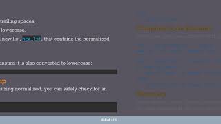 How to Find an Exact Match in a Python List