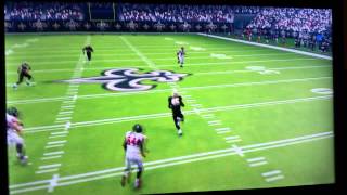 Tashaun Gipson's Amazing Pick 6