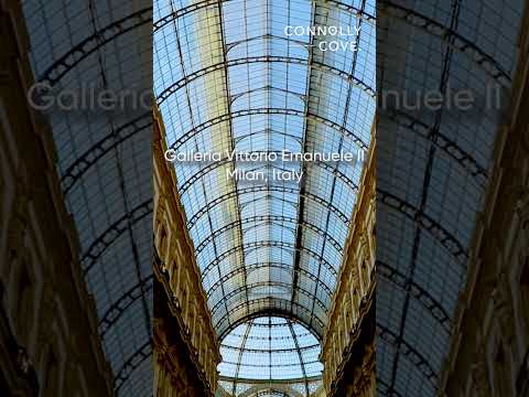 וִידֵאוֹ: Galleria Vittorio Emanuele II: Planning Your Trip