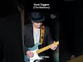 Foot Tapper (The Shadows) | Short | Electric Guitar Cover | Tom Fletcher | #shorts 🎵🎵