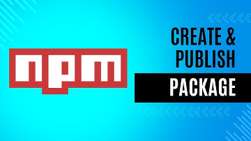 Create & Publish an NPM Package in a Minutes | Code Monarch