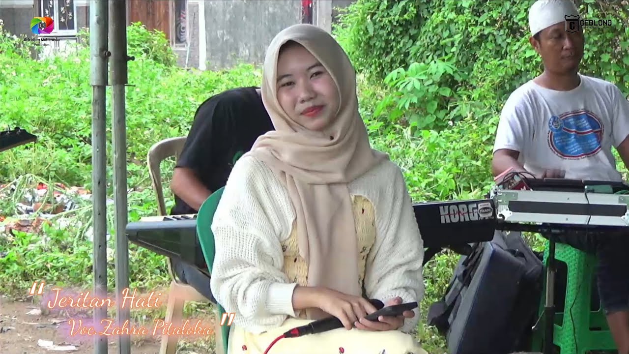 Jeritan Hati - Zahra Pitaloka - NEW DIWANGGA - Ceblong Audio 