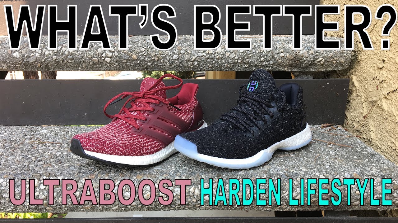 harden ultra boost