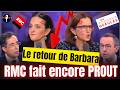 RMC FAIT PROUT, BARBARA LEFEBVRE DE RETOUR, Retailleau sioniste assumé, SOFIA AMARA RECADRE LCI